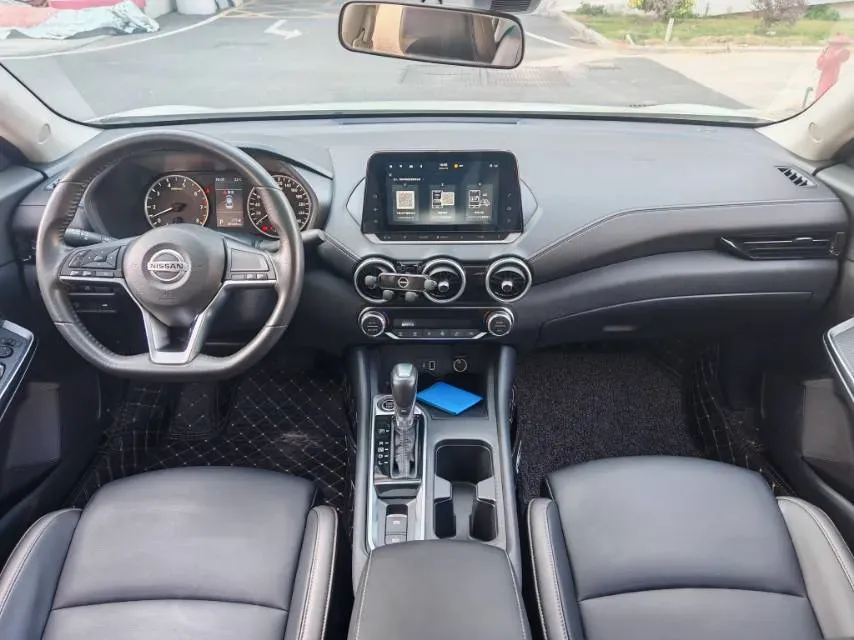 2022 Nissan Sylphy 1.6L 135HP L4 CVT,autocango,china used car exporter,china ev exporter,chinese used car exporter,chinese used ev exporter