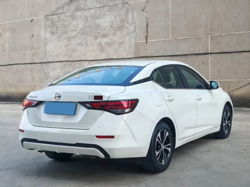 2022 Nissan Sylphy 1.6L 135HP L4 CVT,autocango,china used car exporter,china ev exporter,chinese used car exporter,chinese used ev exporter