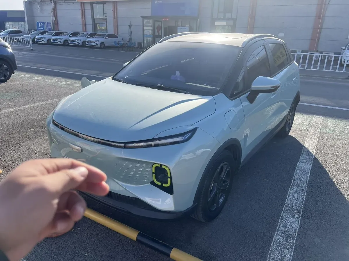 2022 Geometry E BEV 39.4KWH,autocango,china used car exporter,china ev exporter,chinese used car exporter,chinese used ev exporter