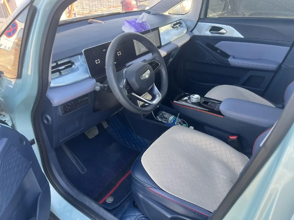 2022 Geometry E BEV 39.4KWH,autocango,china used car exporter,china ev exporter,chinese used car exporter,chinese used ev exporter