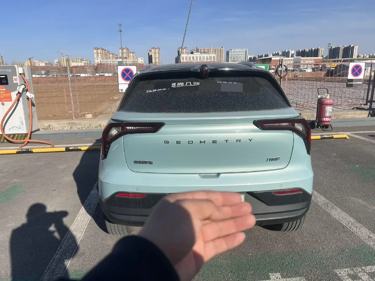 2022 Geometry E BEV 39.4KWH,autocango,china used car exporter,china ev exporter,chinese used car exporter,chinese used ev exporter