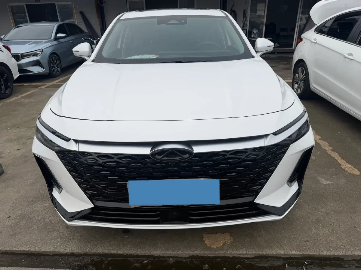 2022 Chery Arrizo 8 1.6T 197HP L4 7DCT,autocango,china used car exporter,china ev exporter,chinese used car exporter,chinese used ev exporter
