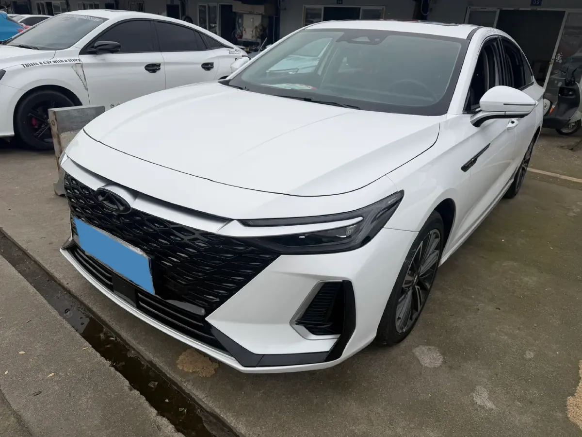 2022 Chery Arrizo 8 1.6T 197HP L4 7DCT,autocango,china used car exporter,china ev exporter,chinese used car exporter,chinese used ev exporter