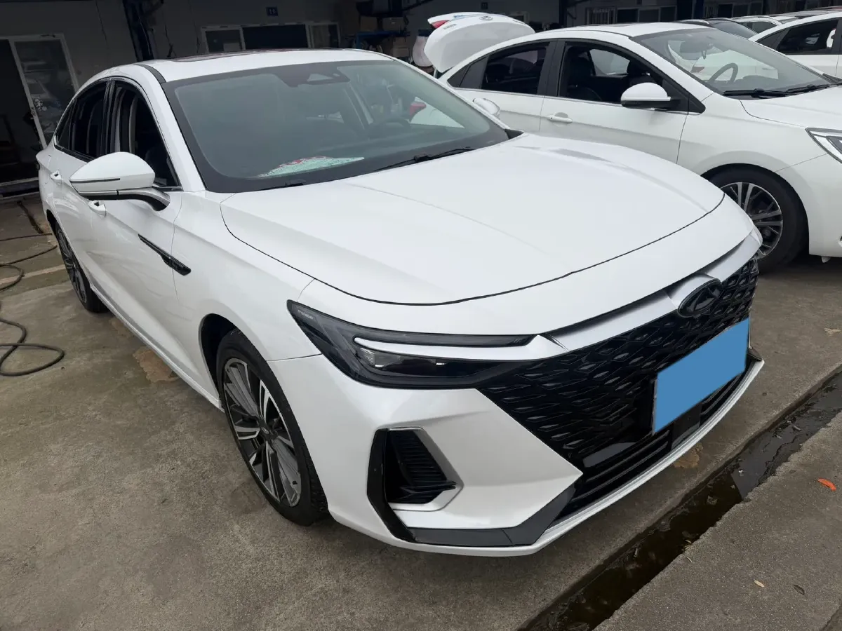 2022 Chery Arrizo 8 1.6T 197HP L4 7DCT,autocango,china used car exporter,china ev exporter,chinese used car exporter,chinese used ev exporter