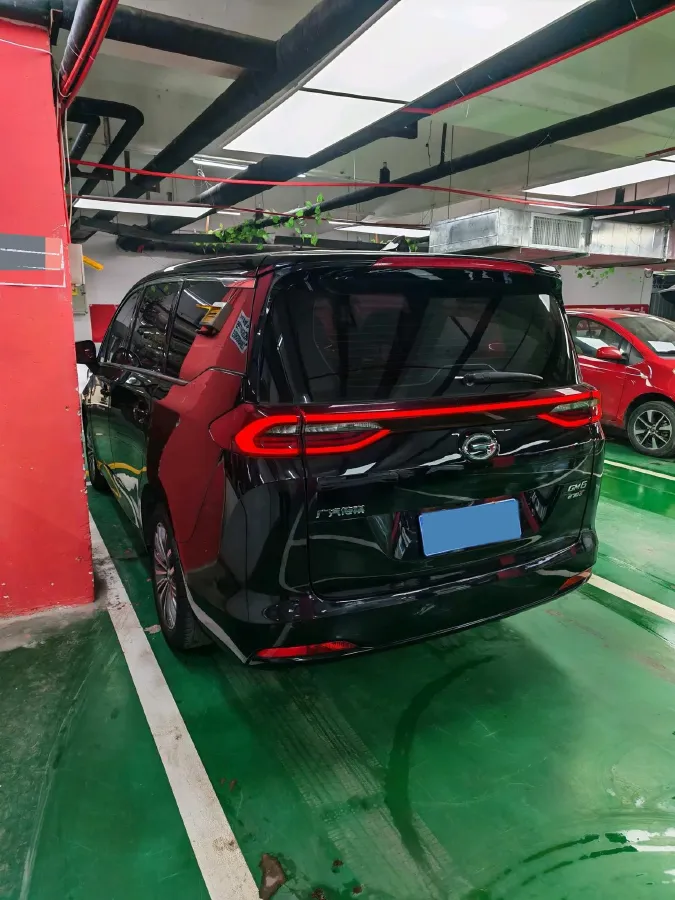 2021 GAC Trumpchi M6 1.5T 169HP L4 7DCT,autocango,china used car exporter,china ev exporter,chinese used car exporter,chinese used ev exporter