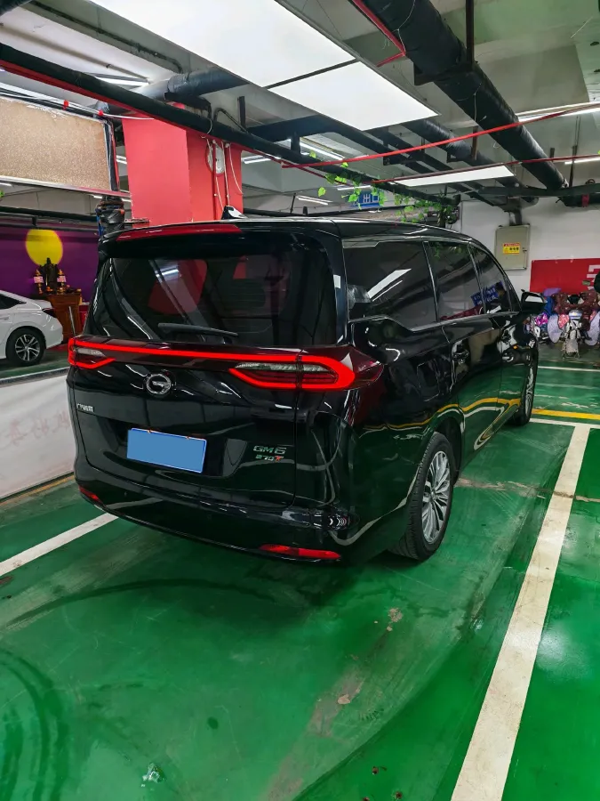 2021 GAC Trumpchi M6 1.5T 169HP L4 7DCT,autocango,china used car exporter,china ev exporter,chinese used car exporter,chinese used ev exporter
