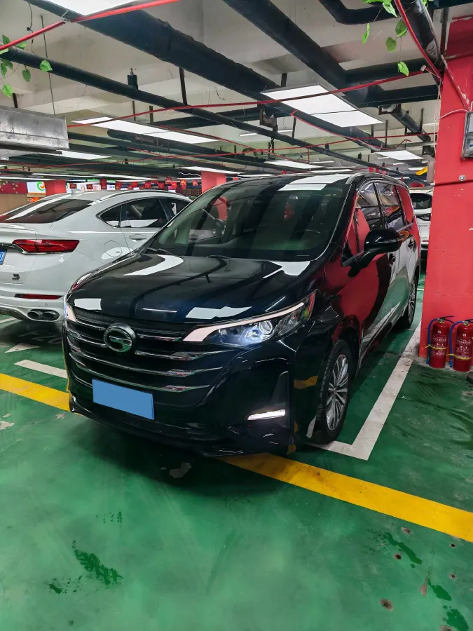 2021 GAC Trumpchi M6 1.5T 169HP L4 7DCT,autocango,china used car exporter,china ev exporter,chinese used car exporter,chinese used ev exporter