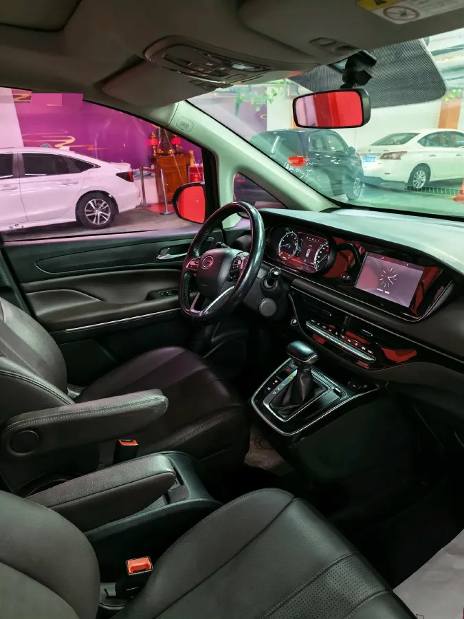 2021 GAC Trumpchi M6 1.5T 169HP L4 7DCT,autocango,china used car exporter,china ev exporter,chinese used car exporter,chinese used ev exporter