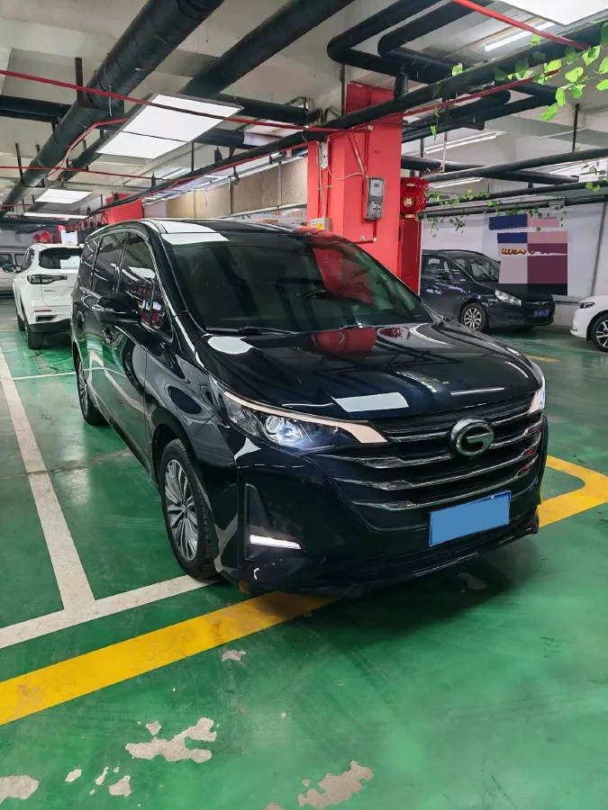2021 GAC Trumpchi M6 1.5T 169HP L4 7DCT,autocango,china used car exporter,china ev exporter,chinese used car exporter,chinese used ev exporter