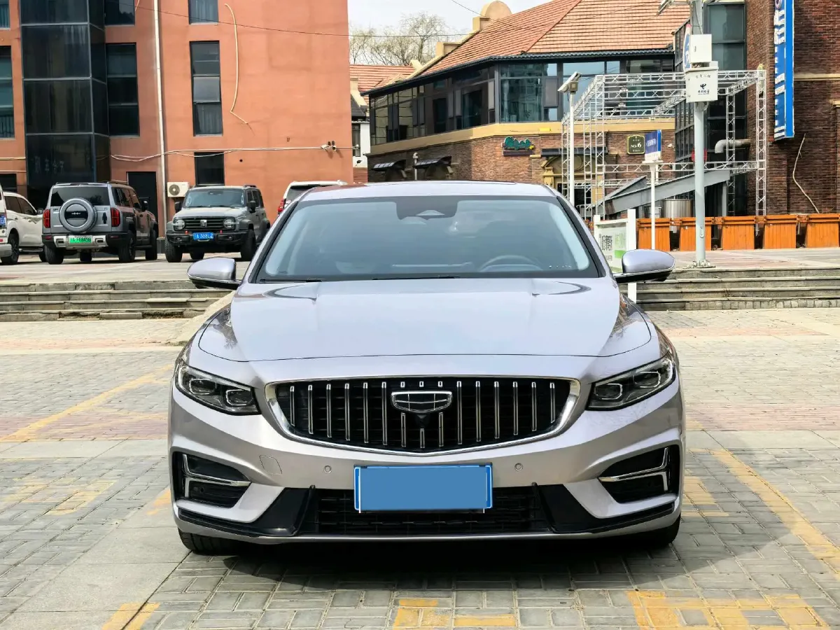 2023 Geely Preface 2.0T 190HP L4 7DCT,autocango,china used car exporter,china ev exporter,chinese used car exporter,chinese used ev exporter
