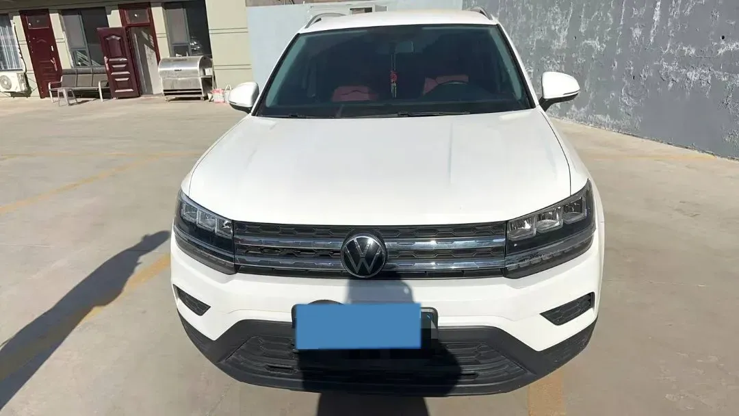 2021 Volkswagen Tharu 1.4T 150HP L4 7DCT,autocango,china used car exporter,china ev exporter,chinese used car exporter,chinese used ev exporter