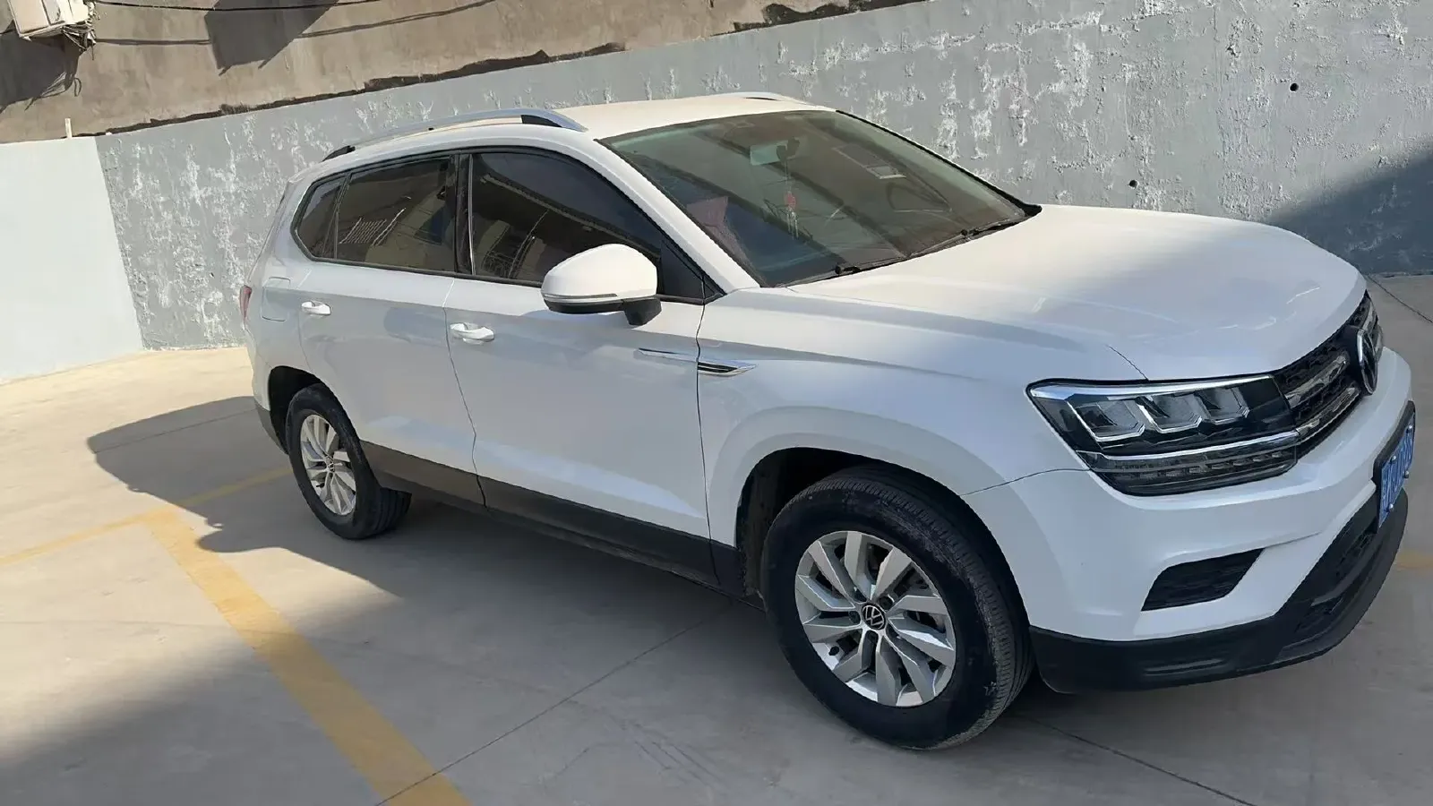 2021 Volkswagen Tharu 1.4T 150HP L4 7DCT,autocango,china used car exporter,china ev exporter,chinese used car exporter,chinese used ev exporter