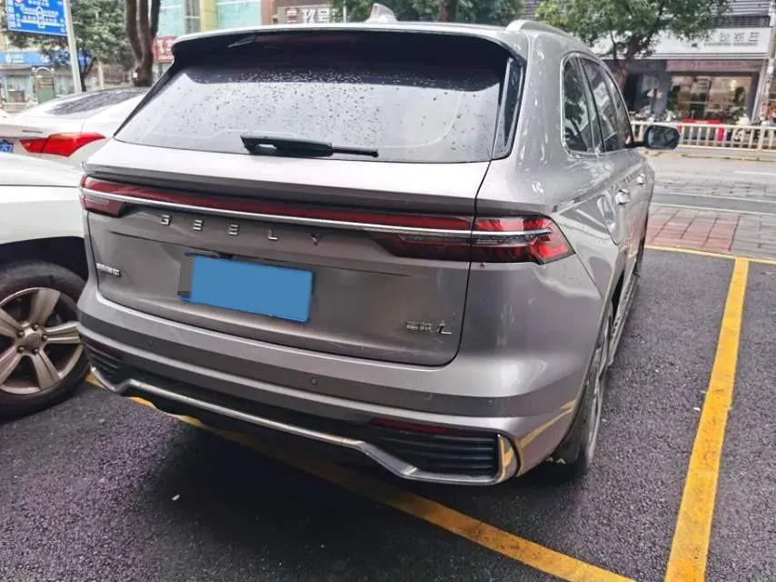 2023 Geely Monjaro 2.0T 238HP L4 8AT,autocango,china used car exporter,china ev exporter,chinese used car exporter,chinese used ev exporter