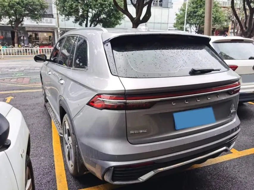 2023 Geely Monjaro 2.0T 238HP L4 8AT,autocango,china used car exporter,china ev exporter,chinese used car exporter,chinese used ev exporter