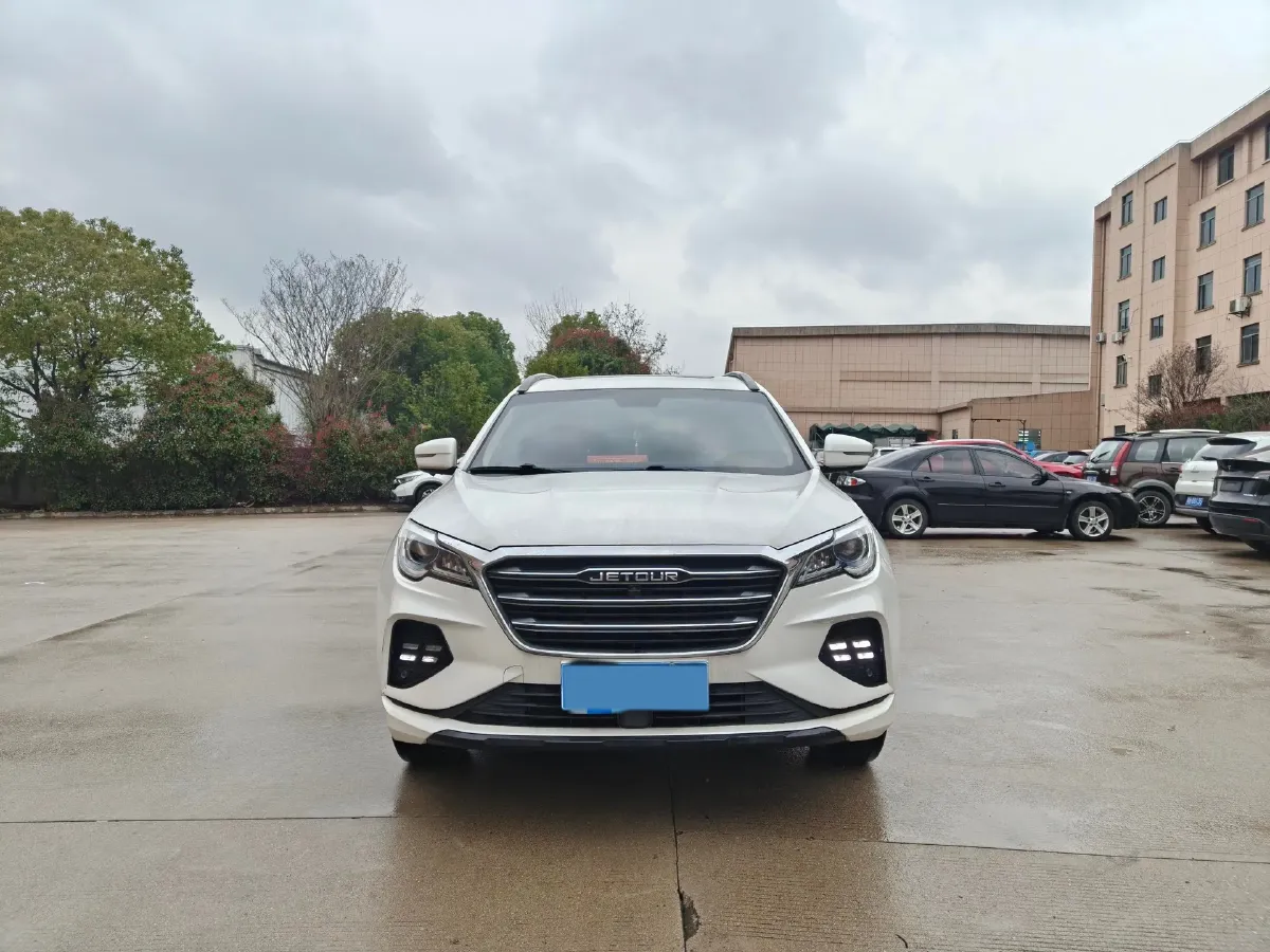 2019 Jetour X70 1.5T 156HP L4 6DCT,autocango,china used car exporter,china ev exporter,chinese used car exporter,chinese used ev exporter