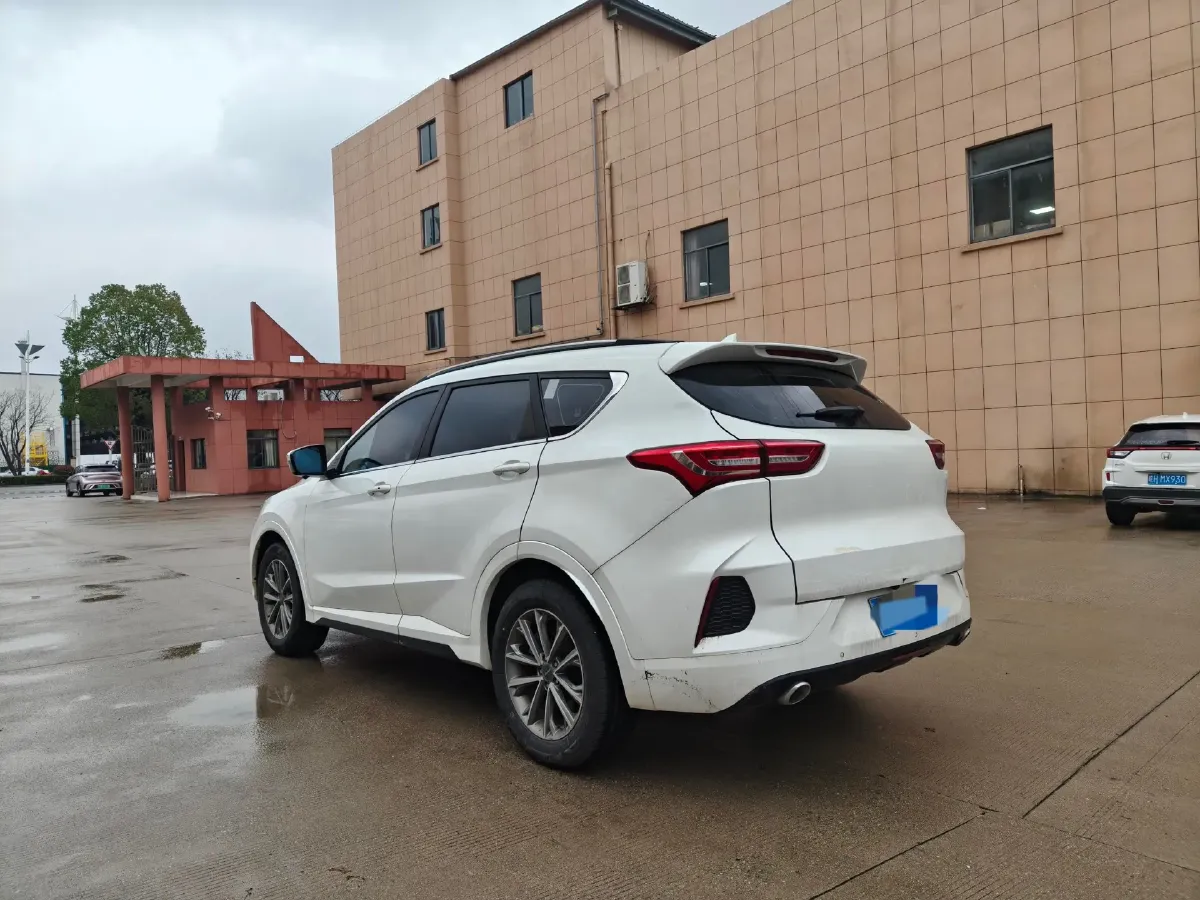 2019 Jetour X70 1.5T 156HP L4 6DCT,autocango,china used car exporter,china ev exporter,chinese used car exporter,chinese used ev exporter