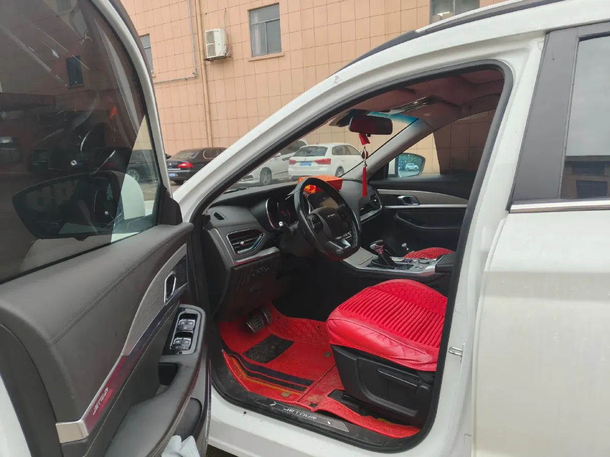 2019 Jetour X70 1.5T 156HP L4 6DCT,autocango,china used car exporter,china ev exporter,chinese used car exporter,chinese used ev exporter