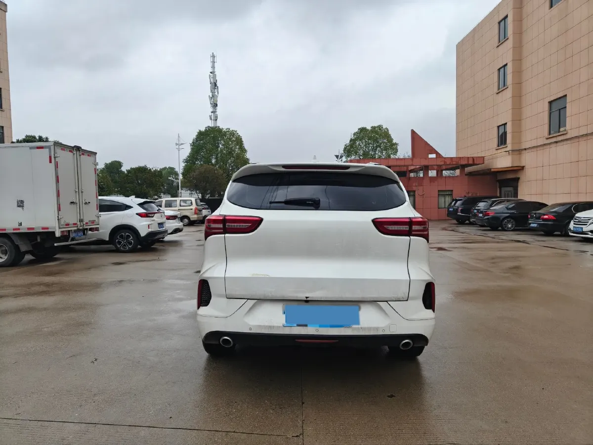 2019 Jetour X70 1.5T 156HP L4 6DCT,autocango,china used car exporter,china ev exporter,chinese used car exporter,chinese used ev exporter