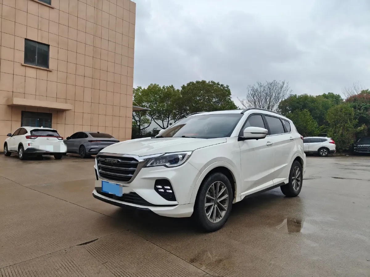 2019 Jetour X70 1.5T 156HP L4 6DCT,autocango,china used car exporter,china ev exporter,chinese used car exporter,chinese used ev exporter