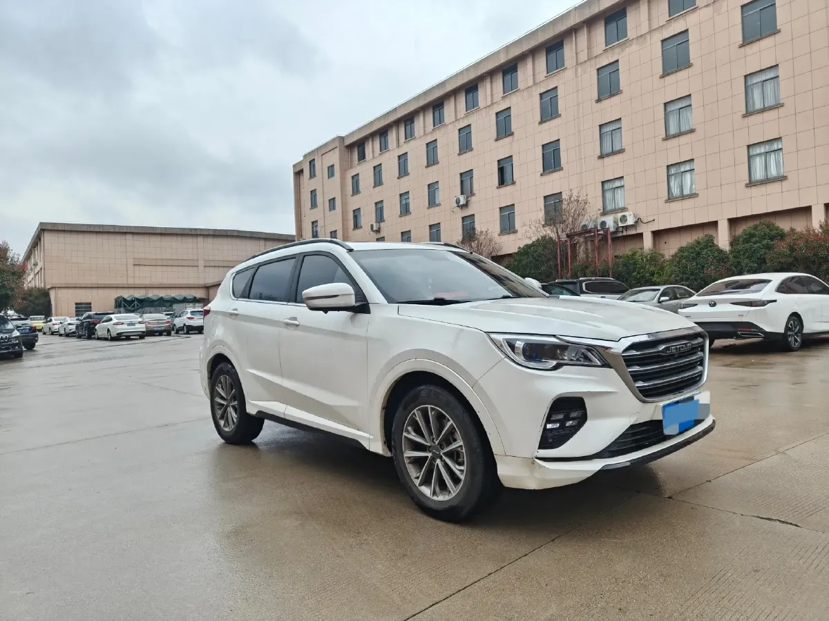 2019 Jetour X70 1.5T 156HP L4 6DCT,autocango,china used car exporter,china ev exporter,chinese used car exporter,chinese used ev exporter