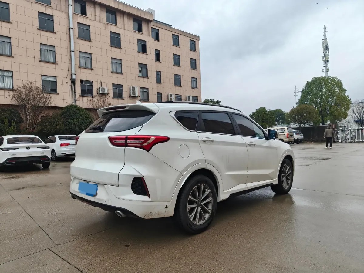 2019 Jetour X70 1.5T 156HP L4 6DCT,autocango,china used car exporter,china ev exporter,chinese used car exporter,chinese used ev exporter