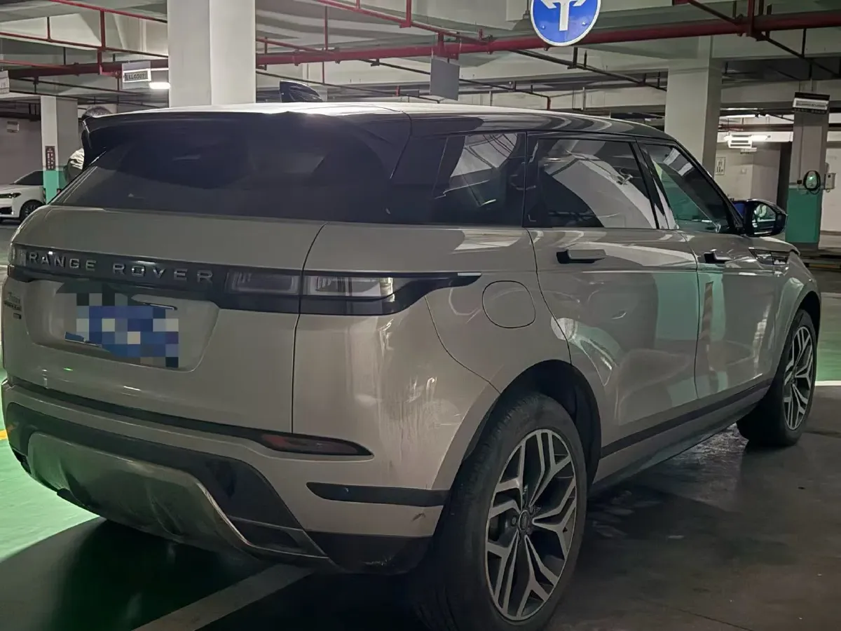 2021 Land Rover Range Rover Evoque 2.0T 249HP L4 9AT,autocango,china used car exporter,china ev exporter,chinese used car exporter,chinese used ev exporter