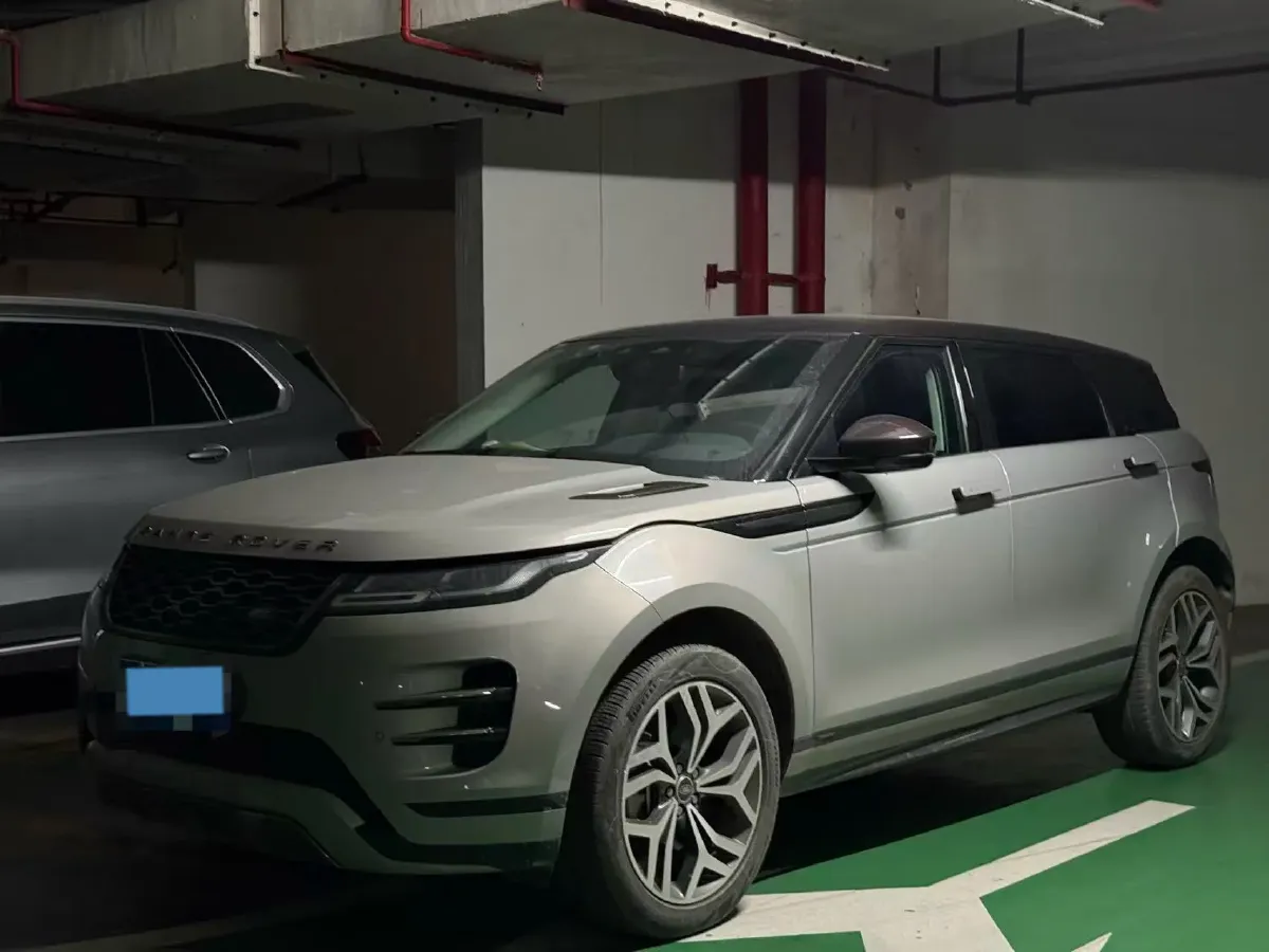 2021 Land Rover Range Rover Evoque 2.0T 249HP L4 9AT,autocango,china used car exporter,china ev exporter,chinese used car exporter,chinese used ev exporter