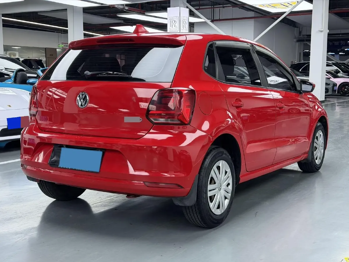 2016 Volkswagen Polo 1.4L 90HP L4 6AT,autocango,china used car exporter,china ev exporter,chinese used car exporter,chinese used ev exporter