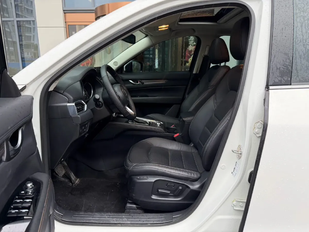 2017 Mazda CX-5 2.5L 196HP L4 6AT,autocango,china used car exporter,china ev exporter,chinese used car exporter,chinese used ev exporter