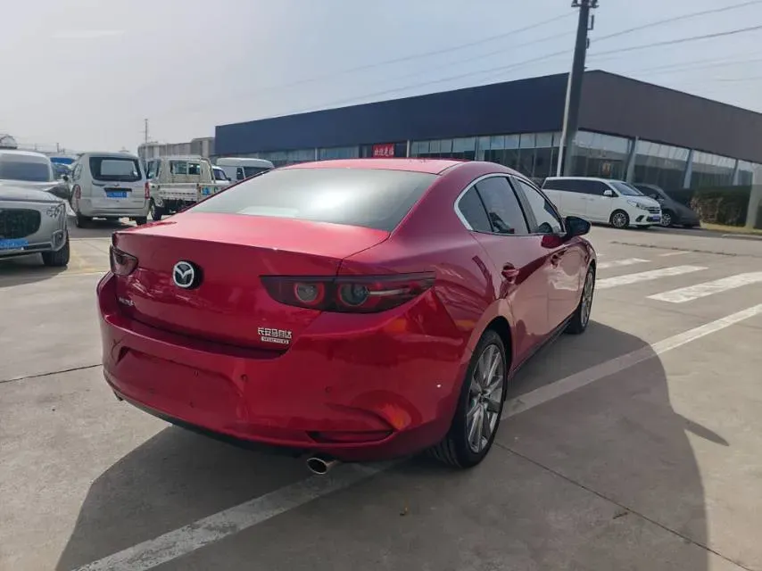 2021 Mazda 3 Axela 2.0L 158HP L4 6AT,autocango,china used car exporter,china ev exporter,chinese used car exporter,chinese used ev exporter
