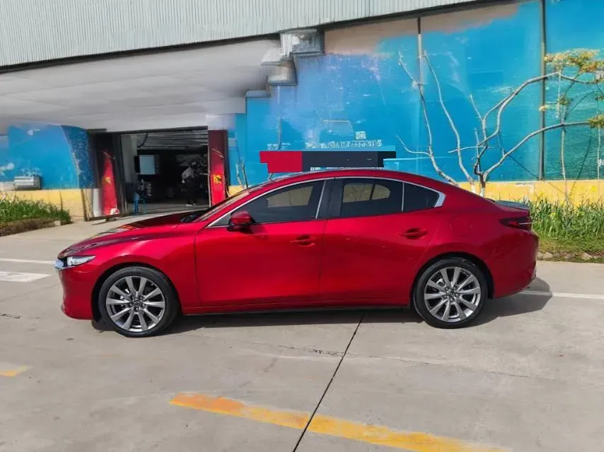 2021 Mazda 3 Axela 2.0L 158HP L4 6AT,autocango,china used car exporter,china ev exporter,chinese used car exporter,chinese used ev exporter