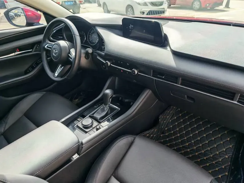 2021 Mazda 3 Axela 2.0L 158HP L4 6AT,autocango,china used car exporter,china ev exporter,chinese used car exporter,chinese used ev exporter