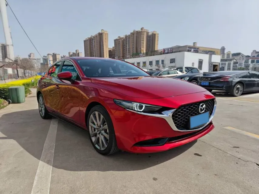 2021 Mazda 3 Axela 2.0L 158HP L4 6AT,autocango,china used car exporter,china ev exporter,chinese used car exporter,chinese used ev exporter