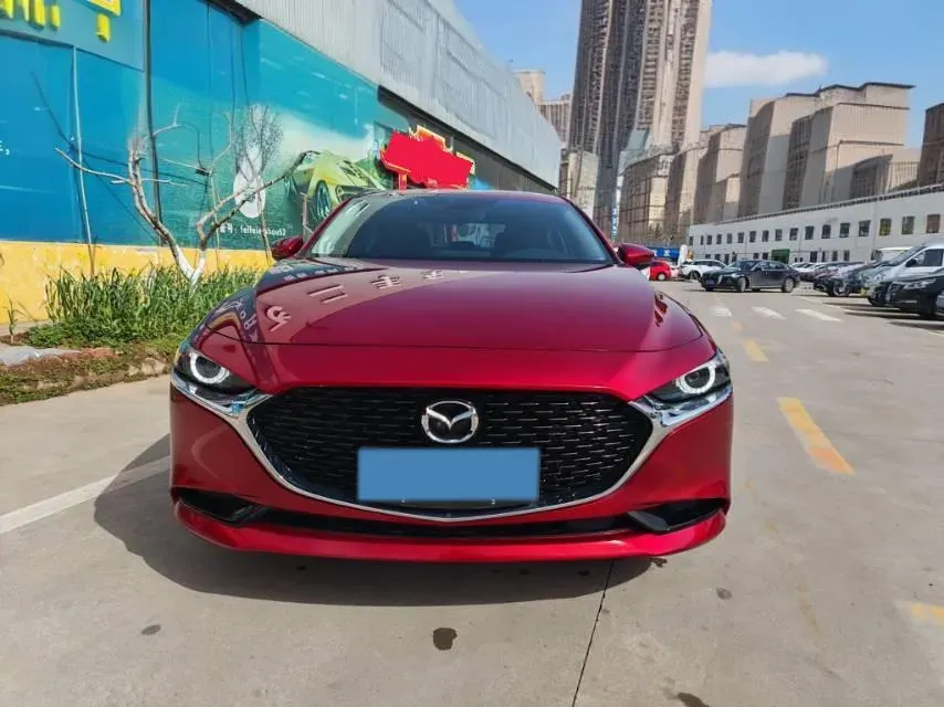 2021 Mazda 3 Axela 2.0L 158HP L4 6AT,autocango,china used car exporter,china ev exporter,chinese used car exporter,chinese used ev exporter