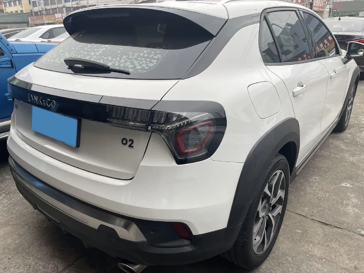 2019 LYNK&CO 02 2.0T 190HP L4 6AT,autocango,china used car exporter,china ev exporter,chinese used car exporter,chinese used ev exporter