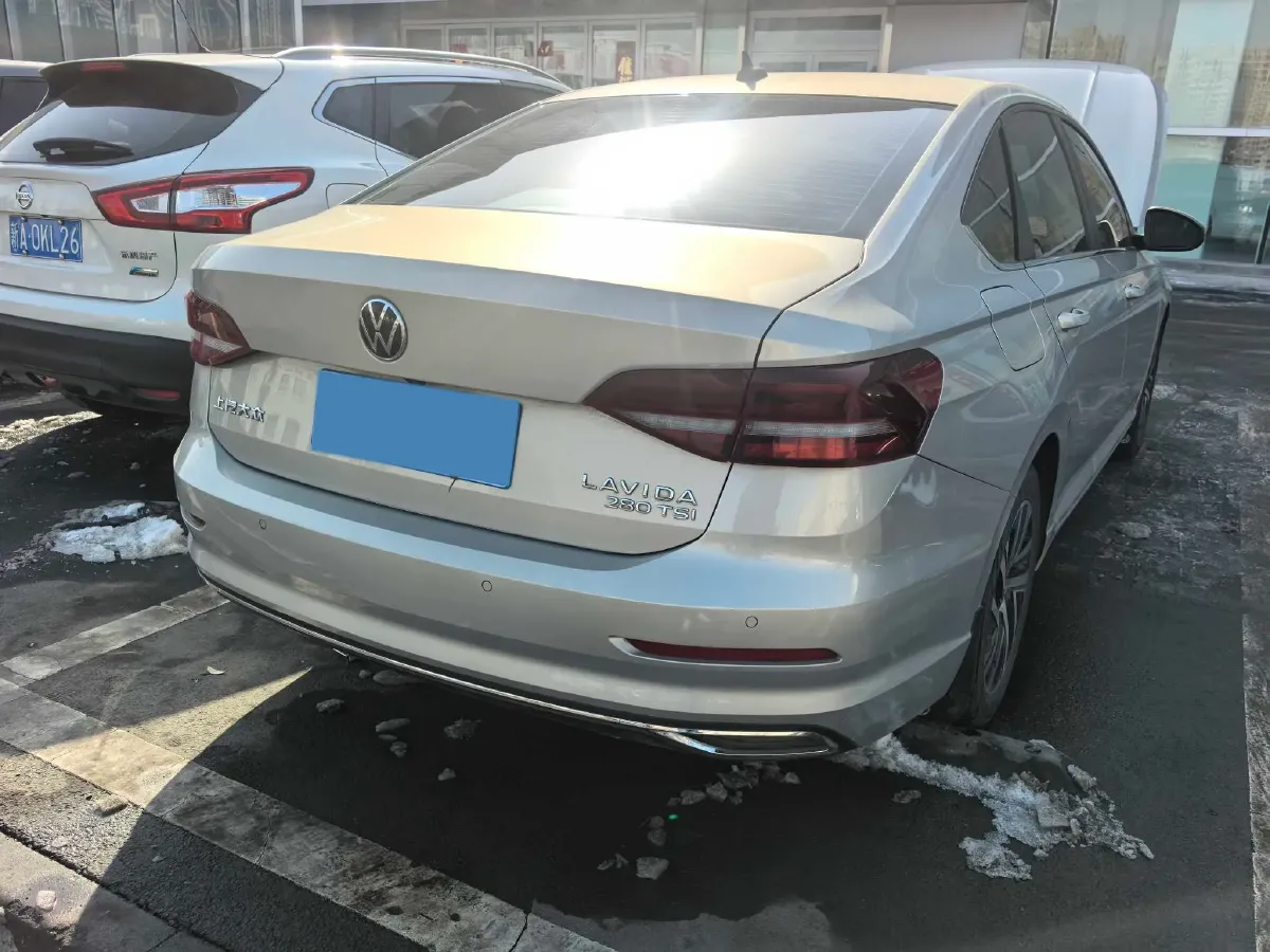 2021 Volkswagen Lavida 1.4T 150HP L4 7DCT,autocango,china used car exporter,china ev exporter,chinese used car exporter,chinese used ev exporter