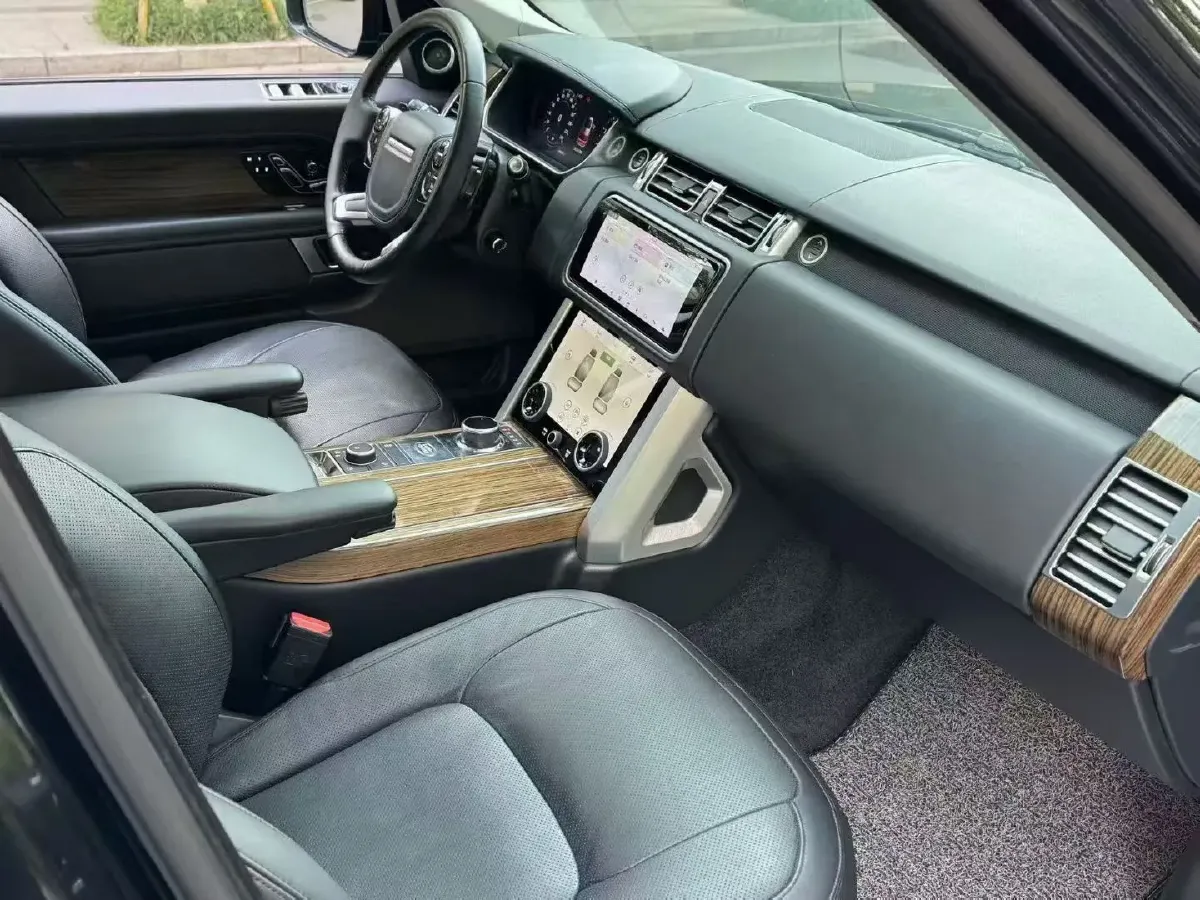 2018 Land Rover Range Rover 3.0T 381HP V6 8AT,autocango,china used car exporter,china ev exporter,chinese used car exporter,chinese used ev exporter