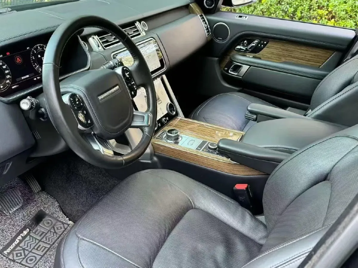 2018 Land Rover Range Rover 3.0T 381HP V6 8AT,autocango,china used car exporter,china ev exporter,chinese used car exporter,chinese used ev exporter