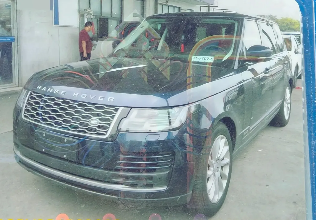 2018 Land Rover Range Rover 3.0T 381HP V6 8AT,autocango,china used car exporter,china ev exporter,chinese used car exporter,chinese used ev exporter