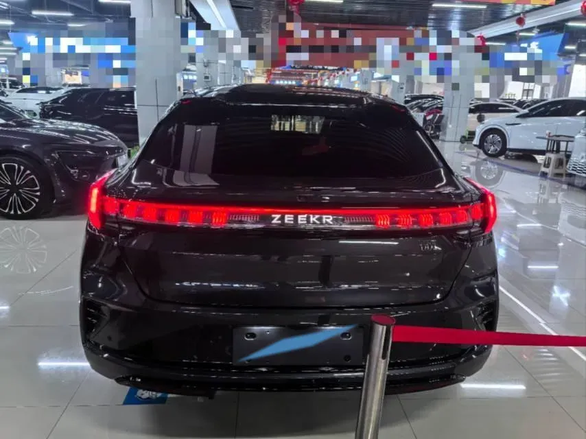 2026 Zeekr 001 BEV,autocango,china used car exporter,china ev exporter,chinese used car exporter,chinese used ev exporter