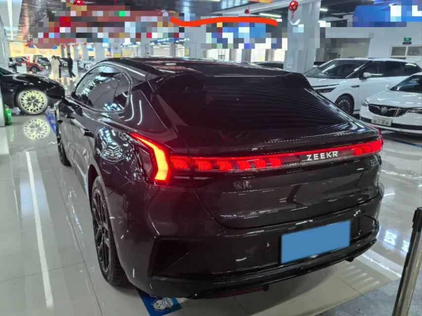 2026 Zeekr 001 BEV,autocango,china used car exporter,china ev exporter,chinese used car exporter,chinese used ev exporter
