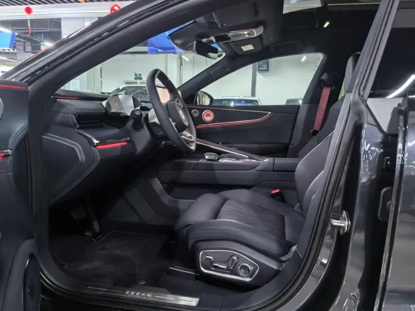 2026 Zeekr 001 BEV,autocango,china used car exporter,china ev exporter,chinese used car exporter,chinese used ev exporter