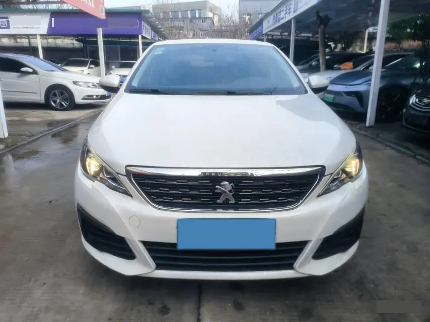2018 Peugeot 308 1.6L 117HP L4 6AT,autocango,china used car exporter,china ev exporter,chinese used car exporter,chinese used ev exporter
