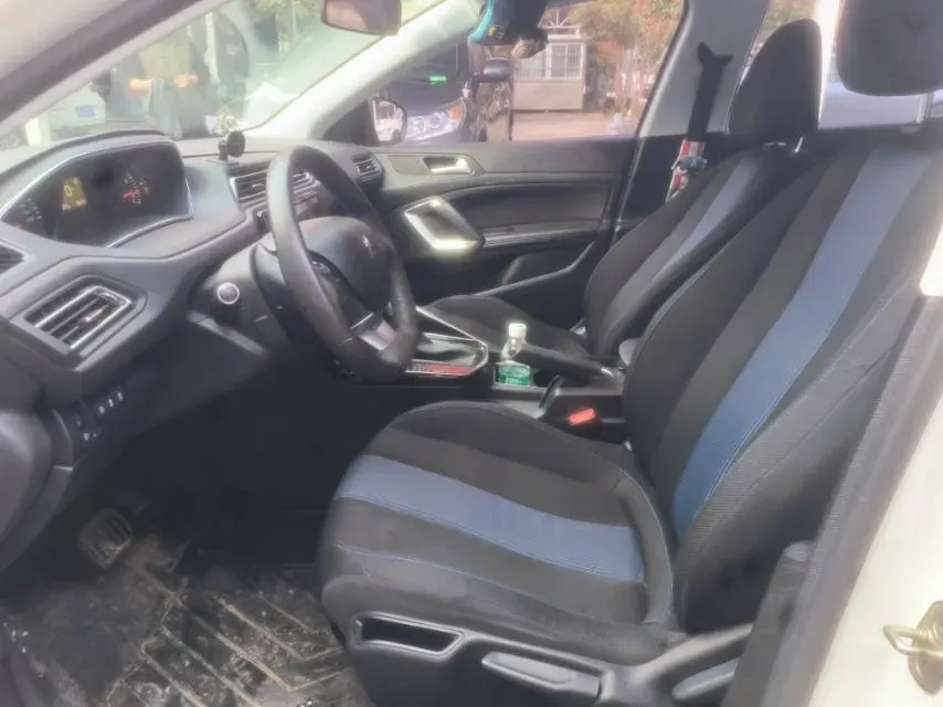 2018 Peugeot 308 1.6L 117HP L4 6AT,autocango,china used car exporter,china ev exporter,chinese used car exporter,chinese used ev exporter