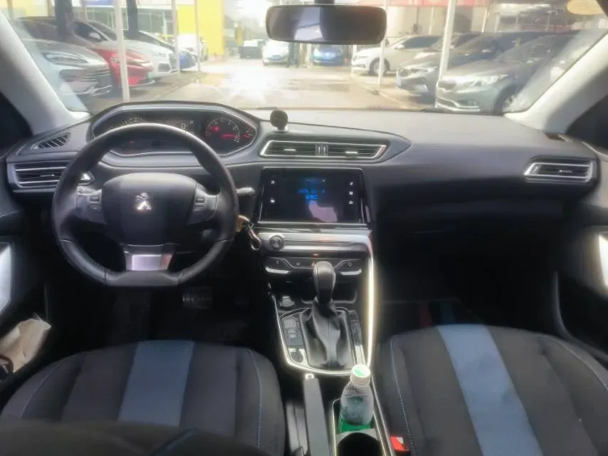 2018 Peugeot 308 1.6L 117HP L4 6AT,autocango,china used car exporter,china ev exporter,chinese used car exporter,chinese used ev exporter