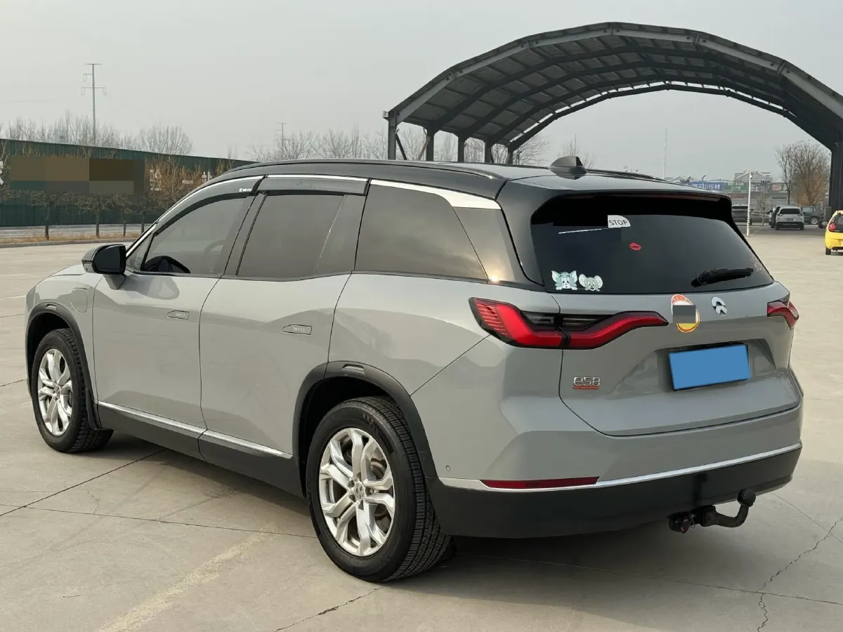 2020 NIO ES8 BEV 70KWH,autocango,china used car exporter,china ev exporter,chinese used car exporter,chinese used ev exporter