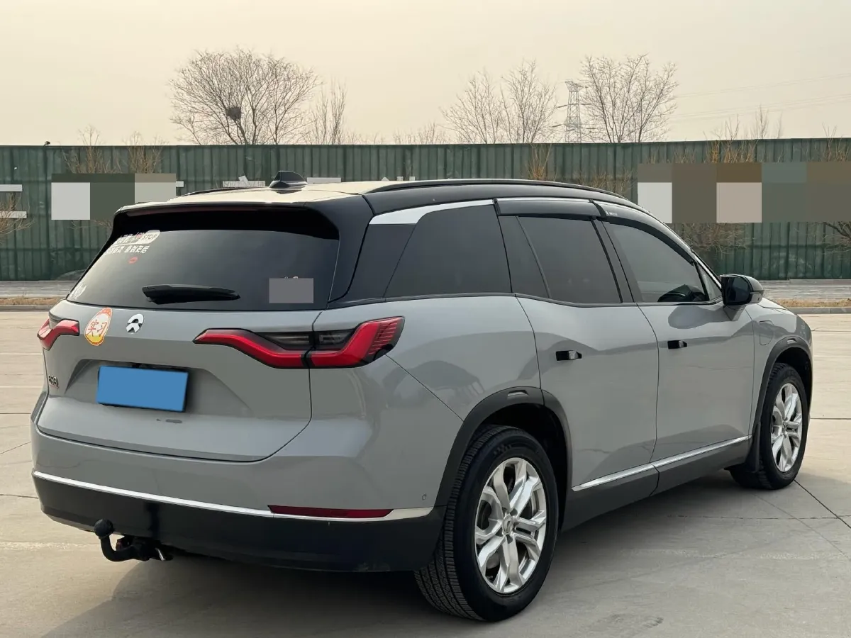 2020 NIO ES8 BEV 70KWH,autocango,china used car exporter,china ev exporter,chinese used car exporter,chinese used ev exporter
