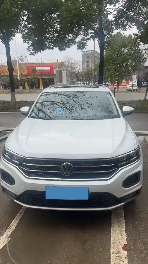 2021 Volkswagen T-Roc 1.4T 150HP L4 7DCT,autocango,china used car exporter,china ev exporter,chinese used car exporter,chinese used ev exporter