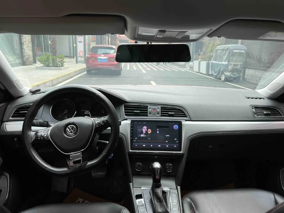 2018 Volkswagen Lamando 1.4T 131HP L4 7DCT,autocango,china used car exporter,china ev exporter,chinese used car exporter,chinese used ev exporter