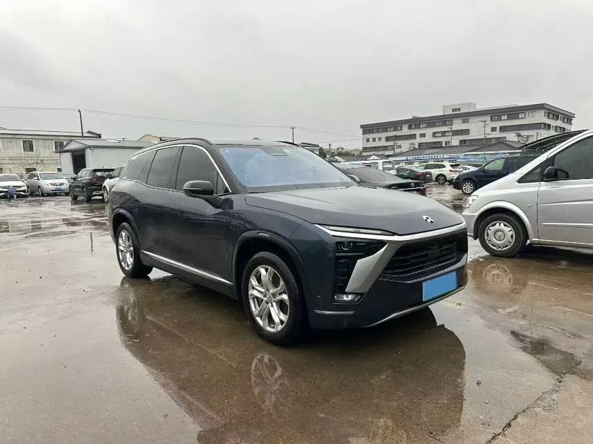 2022 NIO ES8 BEV 75KWH,autocango,china used car exporter,china ev exporter,chinese used car exporter,chinese used ev exporter